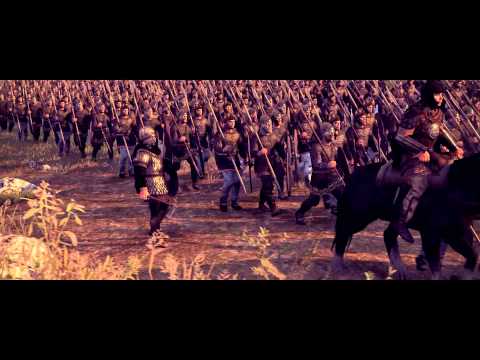 Total War: ATTILA – The Black Horse (Official Trailer) - UCugJq15BiB-c1NDYPHiznWQ