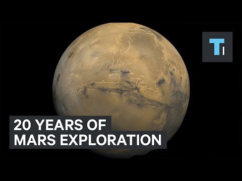 NASA has been exploring Mars every day for the last 20 years - UCVLZmDKeT-mV4H3ToYXIFYg