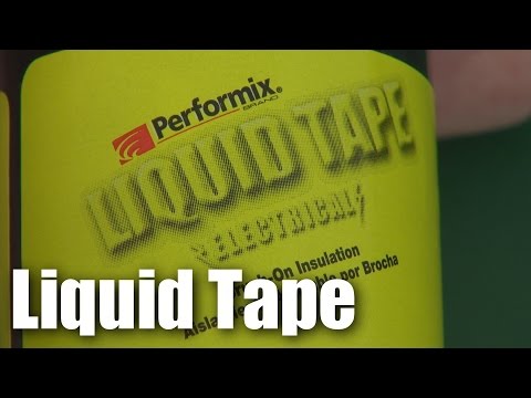 Liquid Tape - really useful for RC model fliers - UCahqHsTaADV8MMmj2D5i1Vw