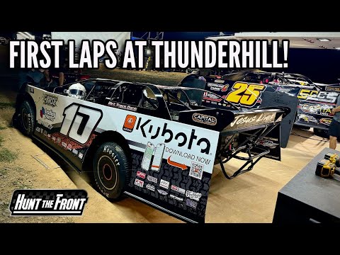 Wide Open in Amish Country! Joseph’s First Laps at Thunderhill Raceway - dirt track racing video image