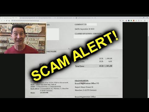 eevBLAB #53 - Beware of Trademark Scams - UC2DjFE7Xf11URZqWBigcVOQ