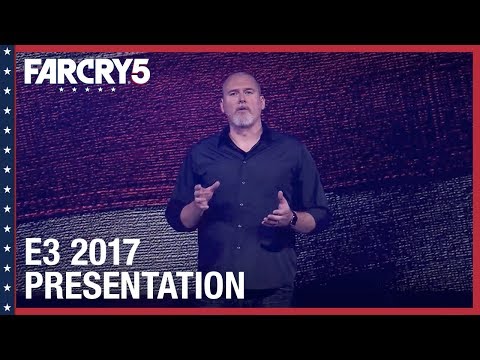 Far Cry 5: E3 2017 Official Conference Presentation | Ubisoft [NA] - UCBMvc6jvuTxH6TNo9ThpYjg