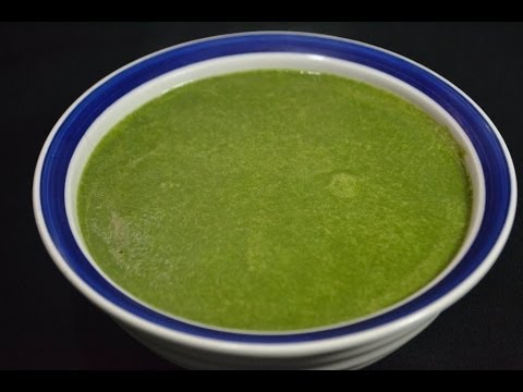 Sopa cremosa de espinaca - UCIRNADSE7zTt6_MshDlnZSA