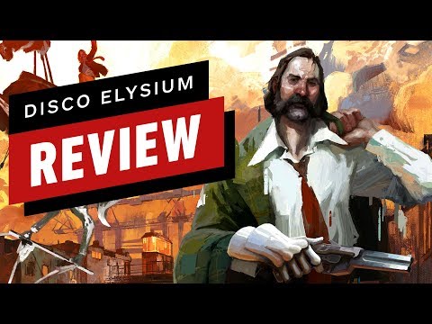 Disco Elysium Review - UCKy1dAqELo0zrOtPkf0eTMw