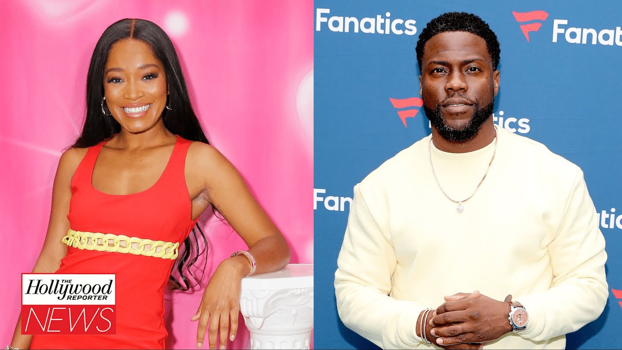 Keke Palmer to Star in, Produce Universal Comedy ‘The Backup’ With Kevin Hart | THR News
