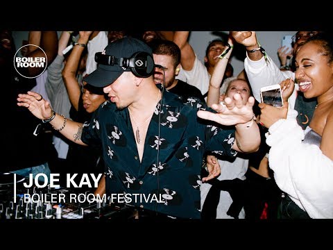 Joe Kay | Boiler Room Festival | Day 2: Rap - UCGBpxWJr9FNOcFYA5GkKrMg