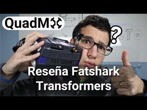 Review Fatshark Transformer - Español - UCXbUD1VgLnAA-pPs93Wt2Rg