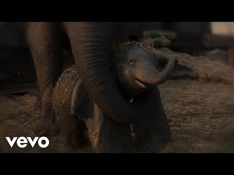 Arcade Fire - Baby Mine (From "Dumbo"/Official Audio) - UCgwv23FVv3lqh567yagXfNg