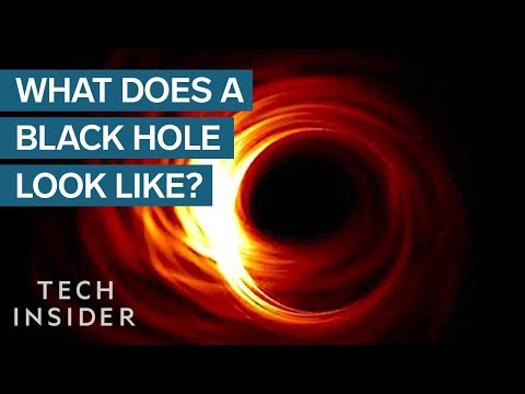 How Astronomers Took The First Ever Image Of A Black Hole - UCVLZmDKeT-mV4H3ToYXIFYg