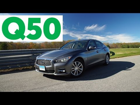 2016 Infiniti Q50 Quick Drive | Consumer Reports - UCOClvgLYa7g75eIaTdwj_vg