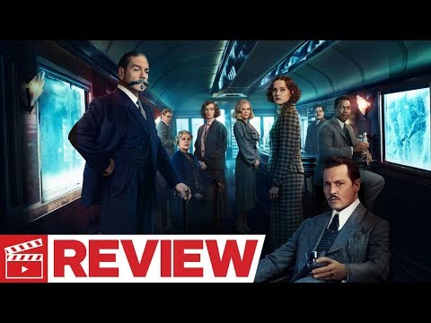 Murder on the Orient Express Review (2017) - UCKy1dAqELo0zrOtPkf0eTMw