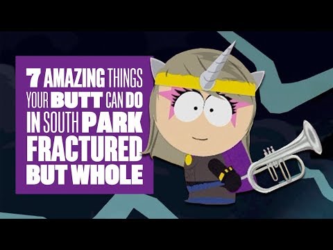 7 Amazing Things Your Butt Can Do in South Park: The Fractured But Whole - UCciKycgzURdymx-GRSY2_dA