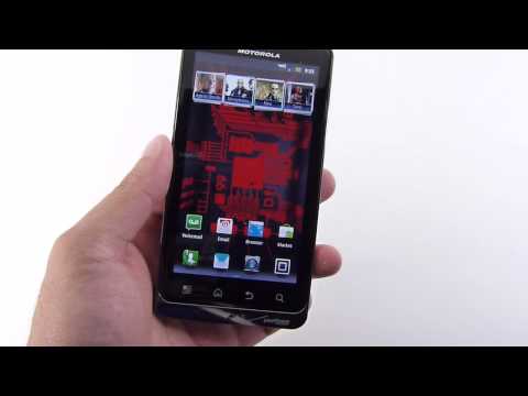 Motorola DROID BIONIC Unboxing - UCwPRdjbrlqTjWOl7ig9JLHg