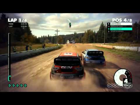 Game Previews - Dirt 3 - UCbu2SsF-Or3Rsn3NxqODImw