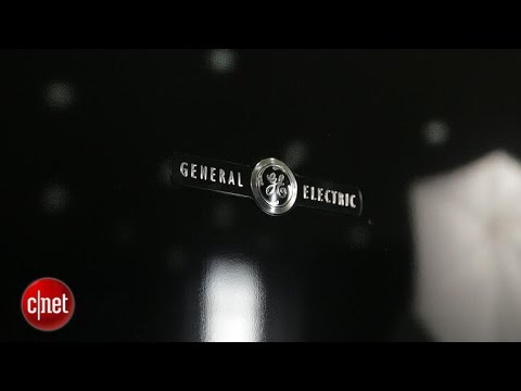 Classic style helps GE's Artistry refrigerator stand out - UCOmcA3f_RrH6b9NmcNa4tdg