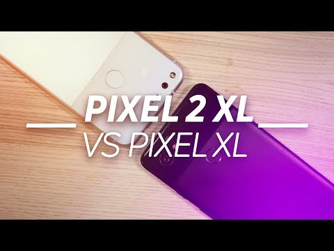 Google Pixel 2 XL vs Google Pixel XL! - UCgyqtNWZmIxTx3b6OxTSALw