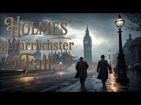 Der schaurige Fall in Baker Street: Ein neues Rätsel für Sherlock Holmes