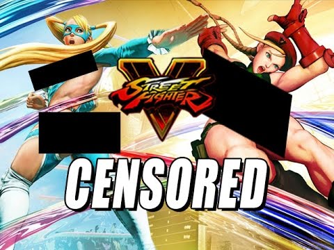 STREET FIGHTER 5 GETS CENSORED - UCOgaIuQYGr6ow_jbote4BKA