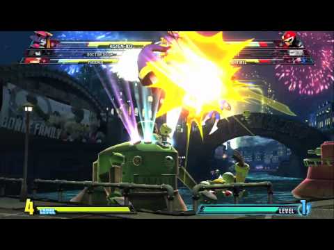 Marvel vs. Capcom 3 Gameplay Video #17 - UCvC4D8onUfXzvjTOM-dBfEA