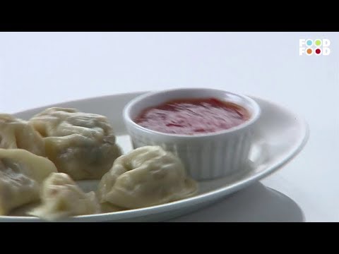 Steamed Momos | Go Healthy | Chef Sanjeev Kapoor | FoodFood - UCthIcpK06l9bhi9ISgreocw