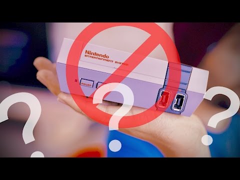 Why the NES Classic was Discontinued - UCPUfqC93SzLDOK2FC_c7bEQ