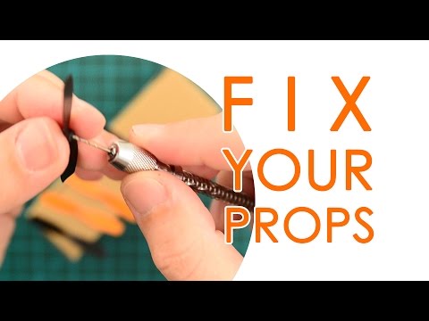 EASY FIX: 3 ways to fix loose props - how to secure propellers on micro brushed motors - UCBptTBYPtHsl-qDmVPS3lcQ