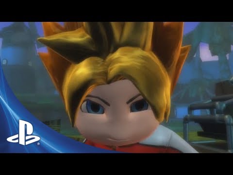 PlayStation® All-Stars Battle Royale™ - Spike Trailer - UC-2Y8dQb0S6DtpxNgAKoJKA