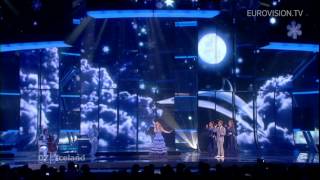 Yohanna - Is It True (Iceland) 2009 Eurovision Song Contest