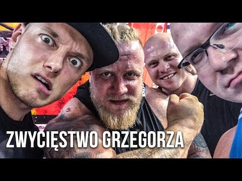 GRZEGORZ WAŁGA MISTRZEM EUROPY WYCISKANIA - UCCwsb6pCsJYFp53h9prxXtg