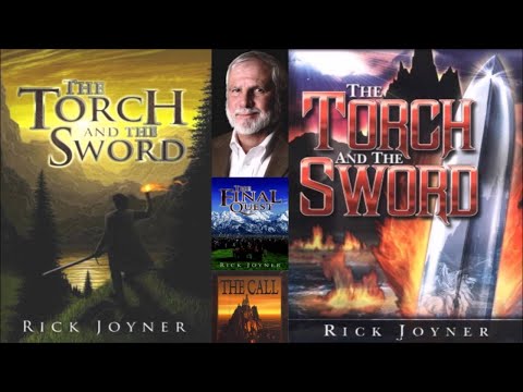 Audiobook:  The Trch and the Swrd by Rck Jyner