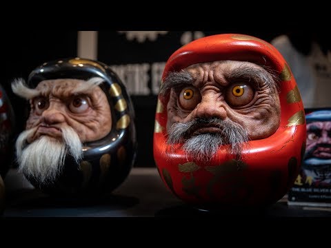 Hyper Realistic Daruma Dolls! - UCiDJtJKMICpb9B1qf7qjEOA