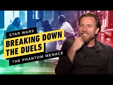 Star Wars: Breaking Down the Duels - The Phantom Menace - UCKy1dAqELo0zrOtPkf0eTMw