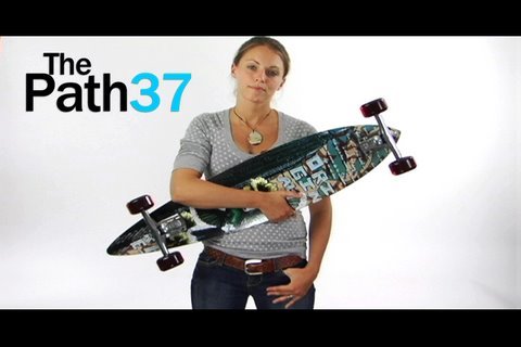 The Path 37 Longboard by Original Skateboards - UC2jAMPK5PZ7_-4WulaXCawg