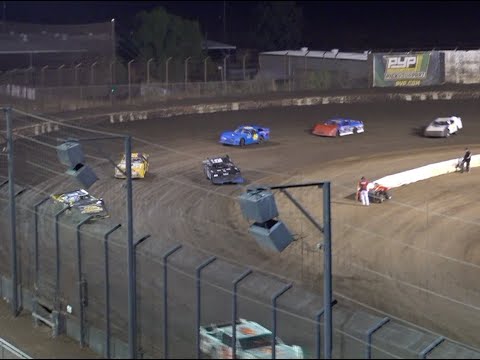 Perris Auto Speedway Super Stock Main Event  9-21-24 - dirt track racing video image