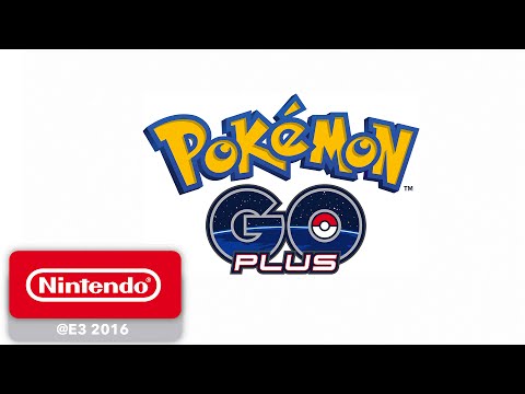 Pokémon GO - Demonstration - Nintendo E3 2016 - UCGIY_O-8vW4rfX98KlMkvRg