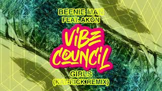 Beenie Man feat. Akon - Girls (Kat-Rick Remix)
