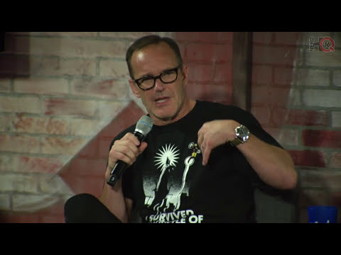 Nerd HQ 2016: A Conversation with the Cast of Agents of S.H.I.E.L.D. - UC0JBkXHIa5Co_Jx4Q-2ukTg