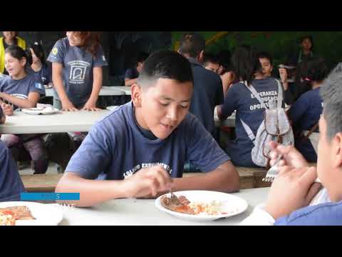 Safe Passage - a day at school