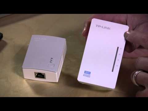 TP-LINK PowerLine Network Wi-Fi Range Extender Review - TL-WPA4220KIT - UCymYq4Piq0BrhnM18aQzTlg