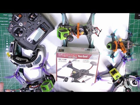 So, you wanna fly FPV Race Quads? Beginner guide using the Vortex 180 - UCm0rmRuPifODAiW8zSLXs2A