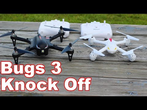 Affordable Bugs 3 Quadcopter - Eachine E708 Drone - TheRcSaylors - UCYWhRC3xtD_acDIZdr53huA