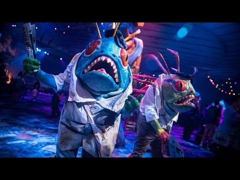 Making Murloc Costumes for BlizzCon 2016! - UCiDJtJKMICpb9B1qf7qjEOA