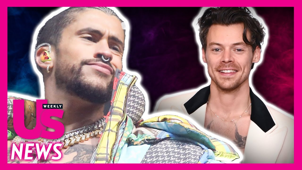Harry Styles Dissed By Bad Bunny At Coachella 2023 ?