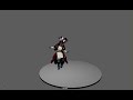 3D Motion Capture Animation