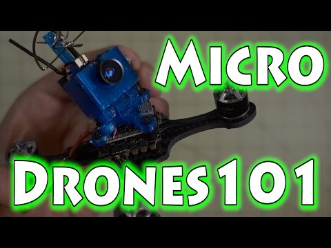 Micro Drones 101  - UCnJyFn_66GMfAbz1AW9MqbQ