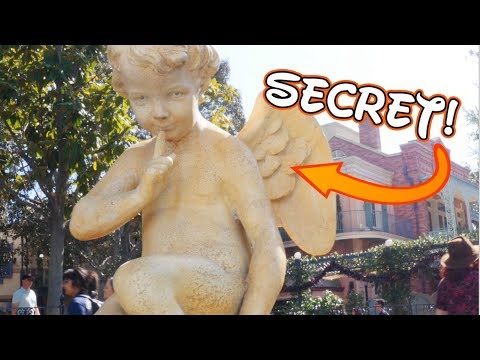 Disneyland's Hidden Wifi Statues! Disney Park Secrets - DIStory Minnie Ep. 1! Disney Park History - UCeqwjbVfwiPVg75sNPZvxmw