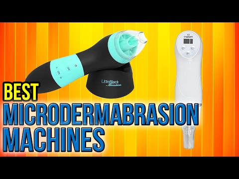 8 Best Microdermabrasion Machines 2017 - UCXAHpX2xDhmjqtA-ANgsGmw