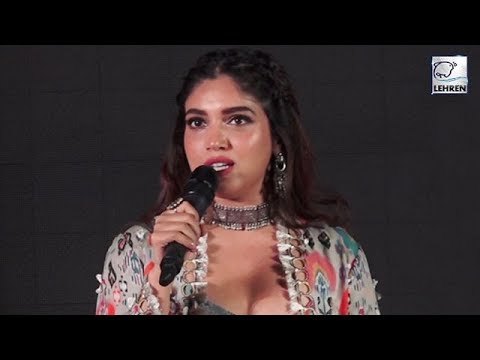 Video - Bollywood - Bhumi Pednekar's Interview On How Her Films Are A Game Changer #India