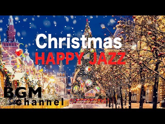 Upbeat Jazz Christmas Music to Get You in the Holiday Spirit