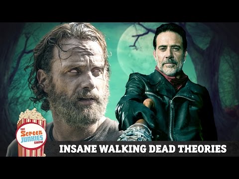 Insane Walking Dead Fan Theories! - UCOpcACMWblDls9Z6GERVi1A